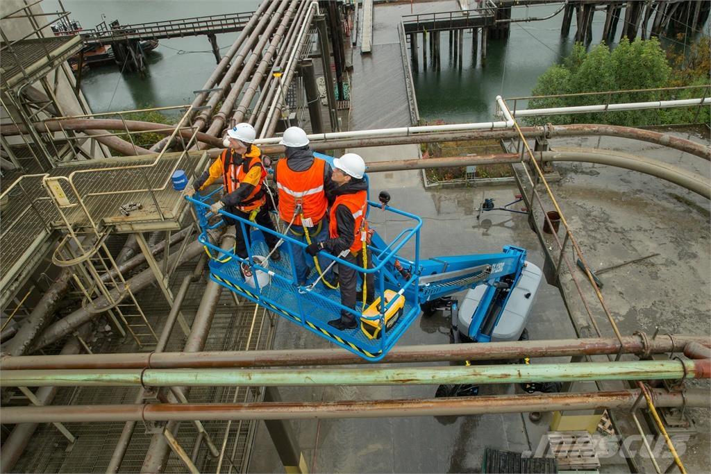 Genie SX-125 XC Teleskop bomlifter
