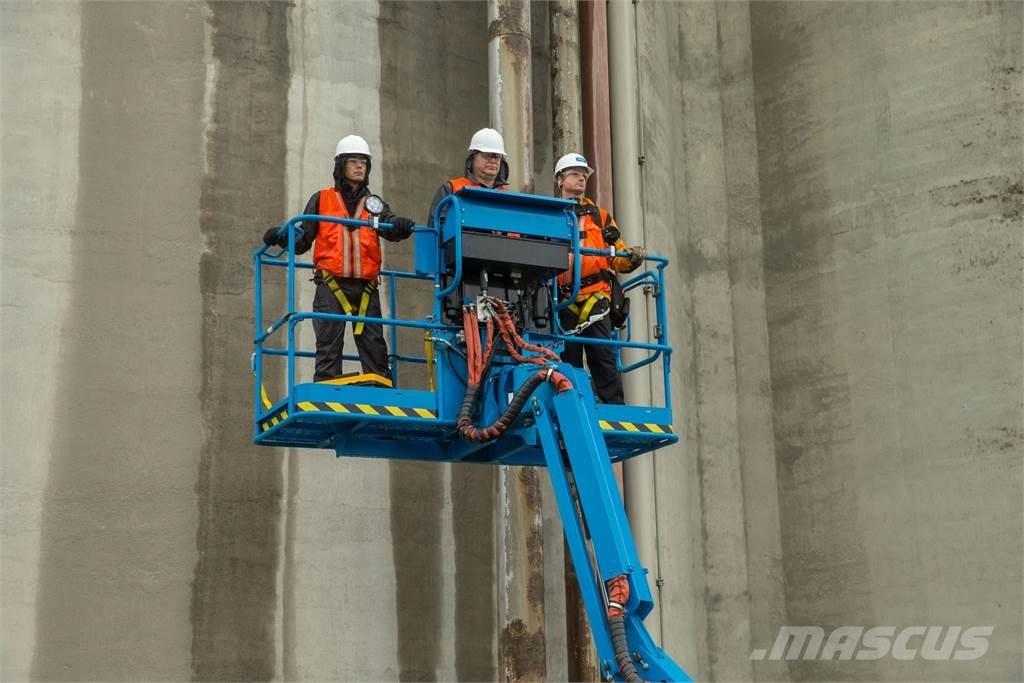 Genie SX-125 XC Teleskop bomlifter