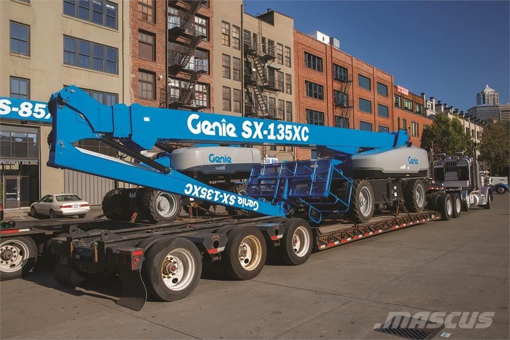 Genie SX-135 XC Teleskop bomlifter