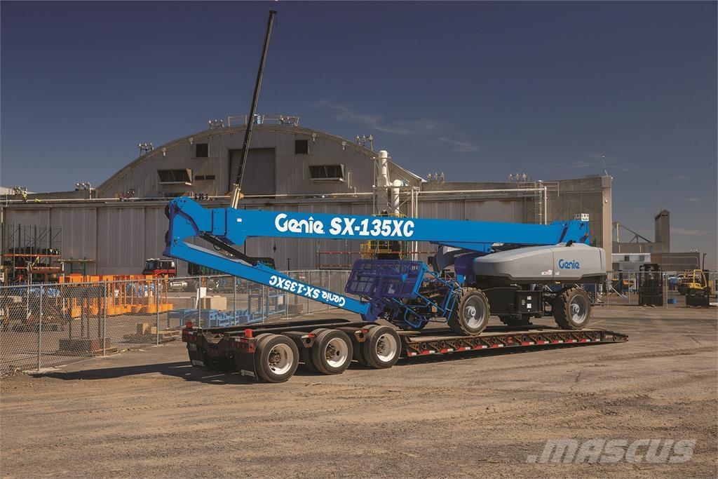Genie SX-135 XC Teleskop bomlifter