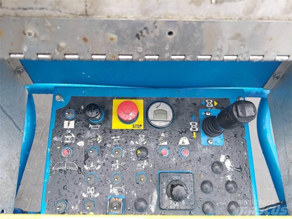 Genie Z-30/20N Leddede bomlifter