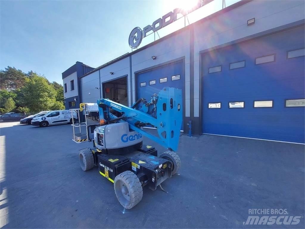 Genie Z-33/18 Leddede bomlifter