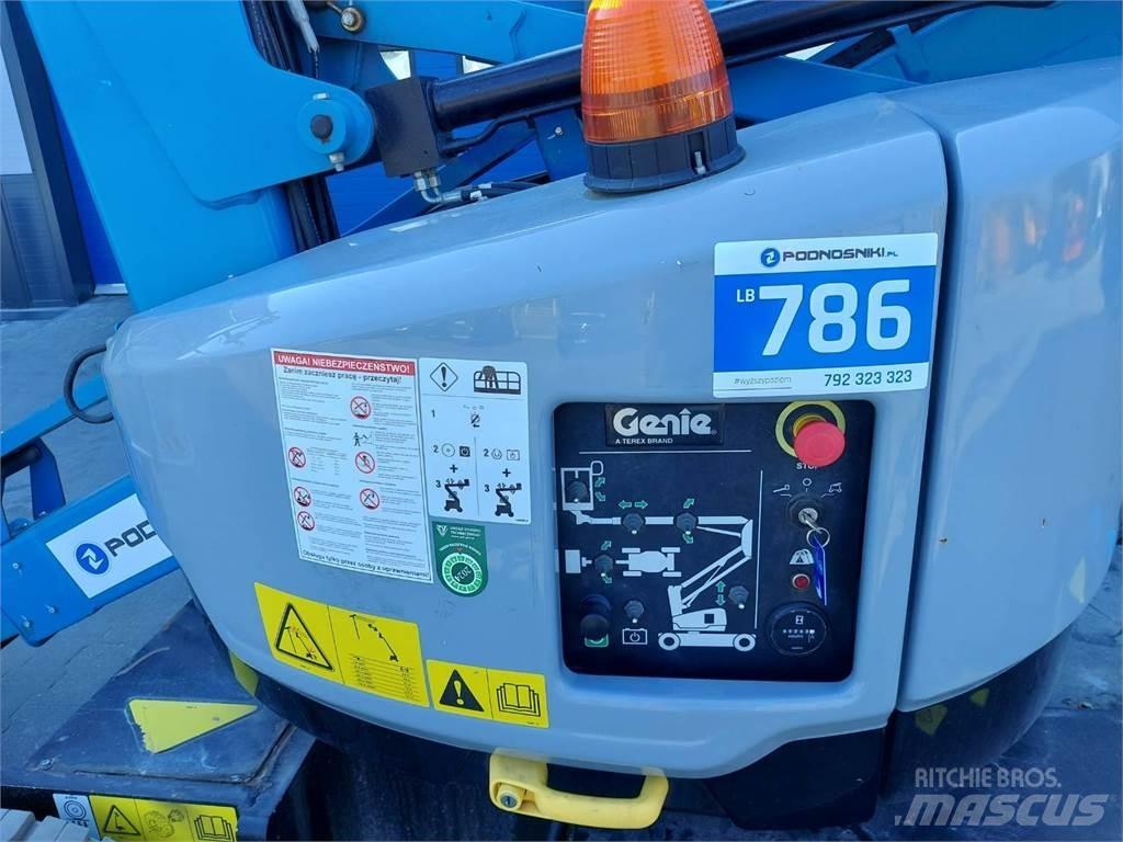 Genie Z-33/18 Leddede bomlifter