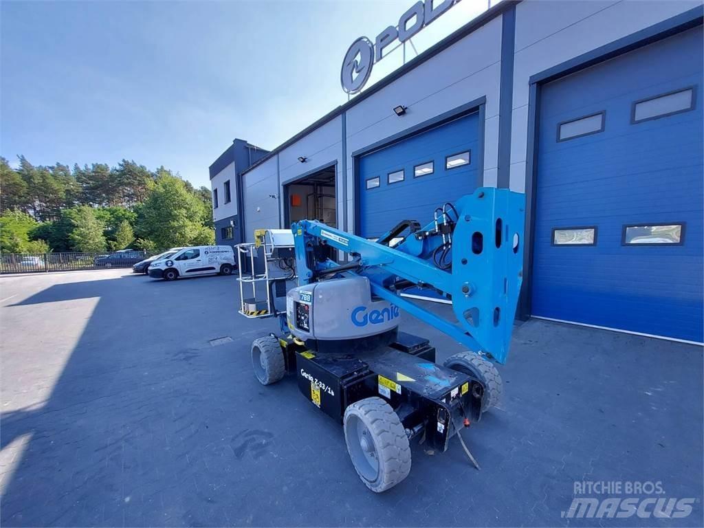 Genie Z-33/18 Leddede bomlifter