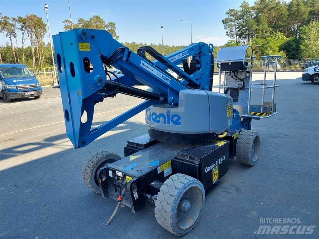 Genie Z-33/18 Leddede bomlifter