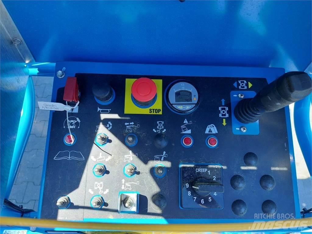 Genie Z-34/22N Leddede bomlifter