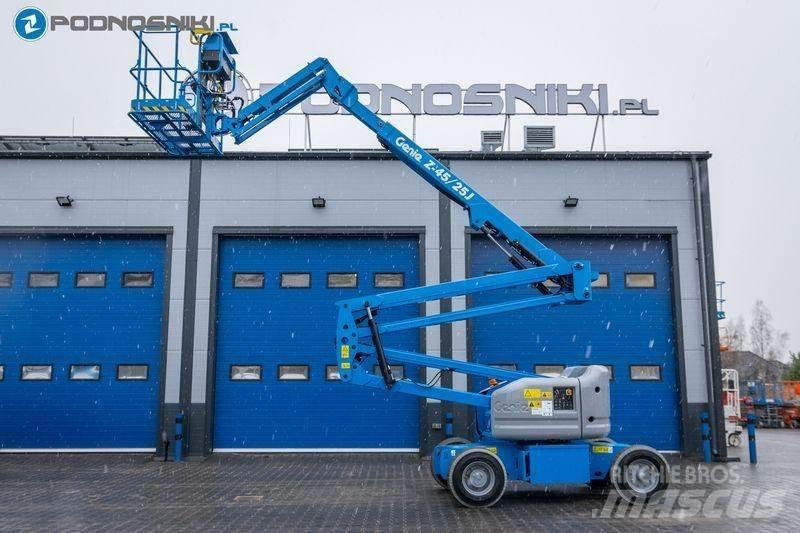Genie Z-45/25J Leddede bomlifter