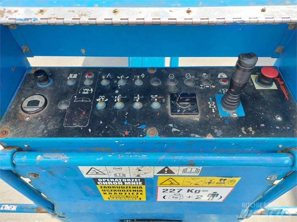 Genie Z-45/25J DC Leddede bomlifter