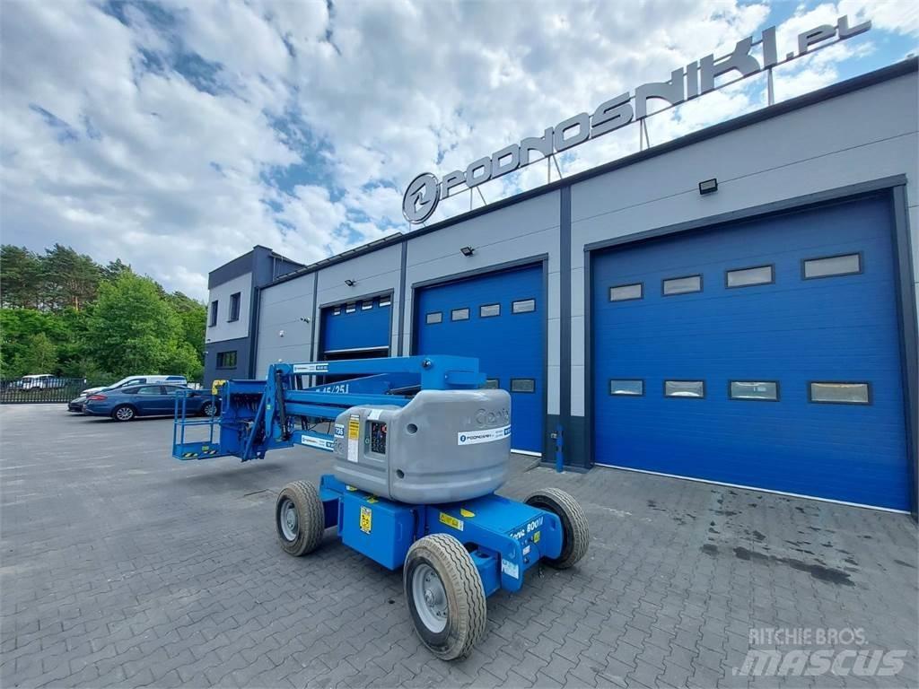 Genie Z-45/25J DC Leddede bomlifter