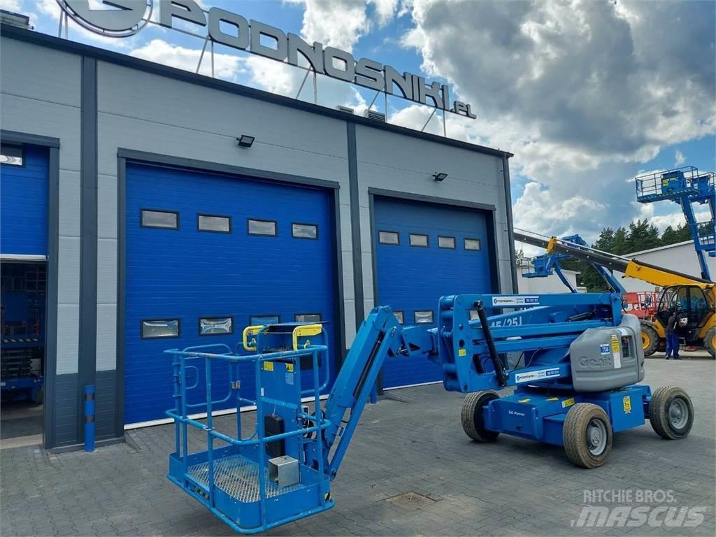 Genie Z-45/25J DC Leddede bomlifter