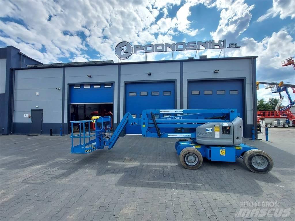Genie Z-45/25J DC Leddede bomlifter