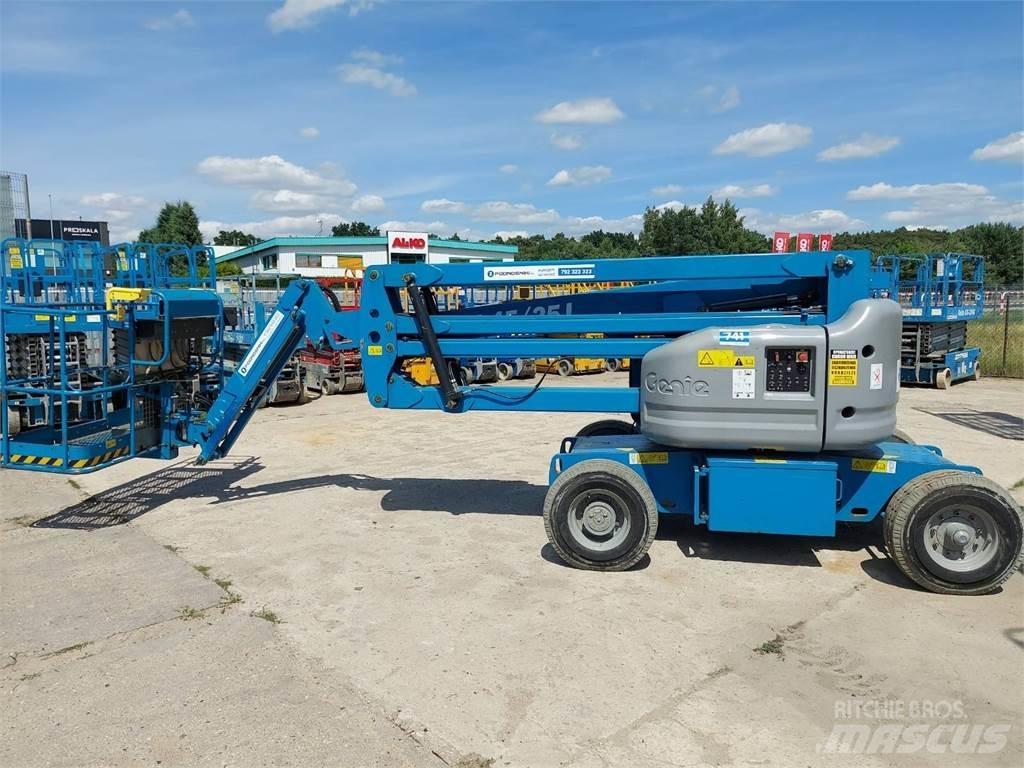 Genie Z-45/25J DC Leddede bomlifter
