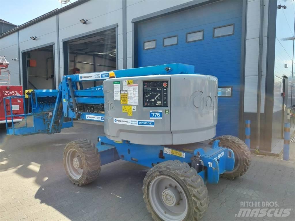 Genie Z-45/25J RT Leddede bomlifter