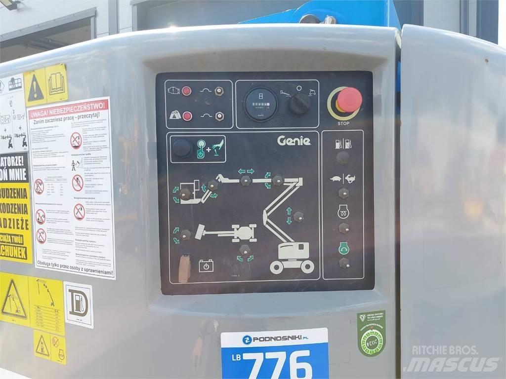 Genie Z-45/25J RT Leddede bomlifter