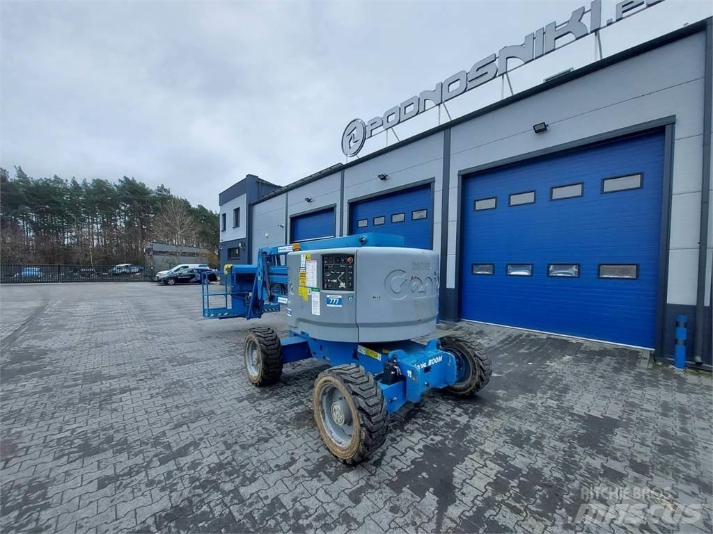 Genie Z-45/25J RT Leddede bomlifter