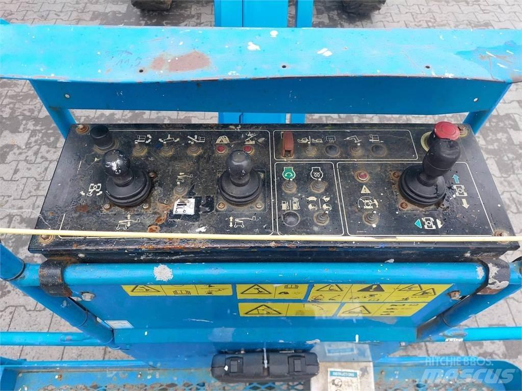 Genie Z-45/25J RT Leddede bomlifter