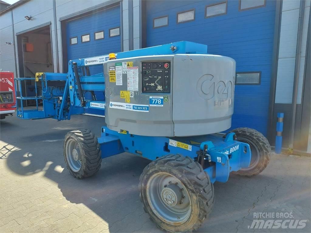 Genie Z-45/25J RT Leddede bomlifter
