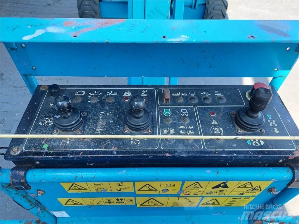 Genie Z-45/25J RT Leddede bomlifter