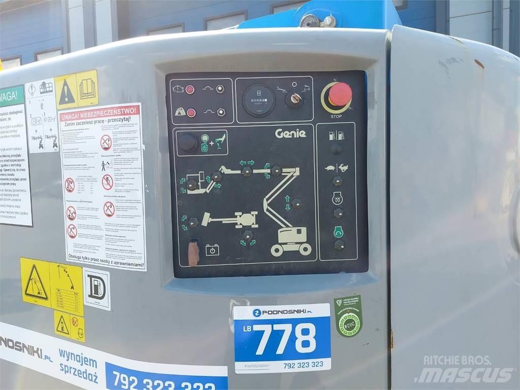 Genie Z-45/25J RT Leddede bomlifter