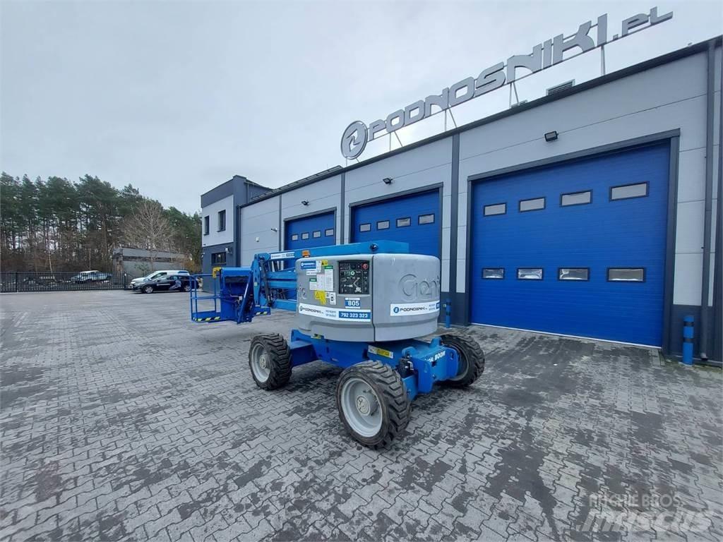 Genie Z-45/25J RT Leddede bomlifter