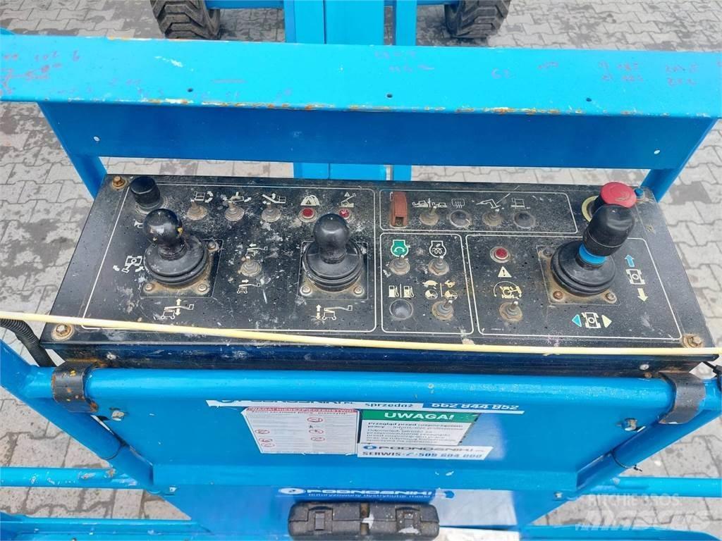 Genie Z-45/25J RT Leddede bomlifter