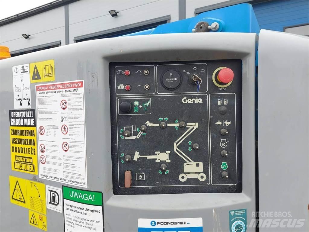 Genie Z-45/25J RT Leddede bomlifter