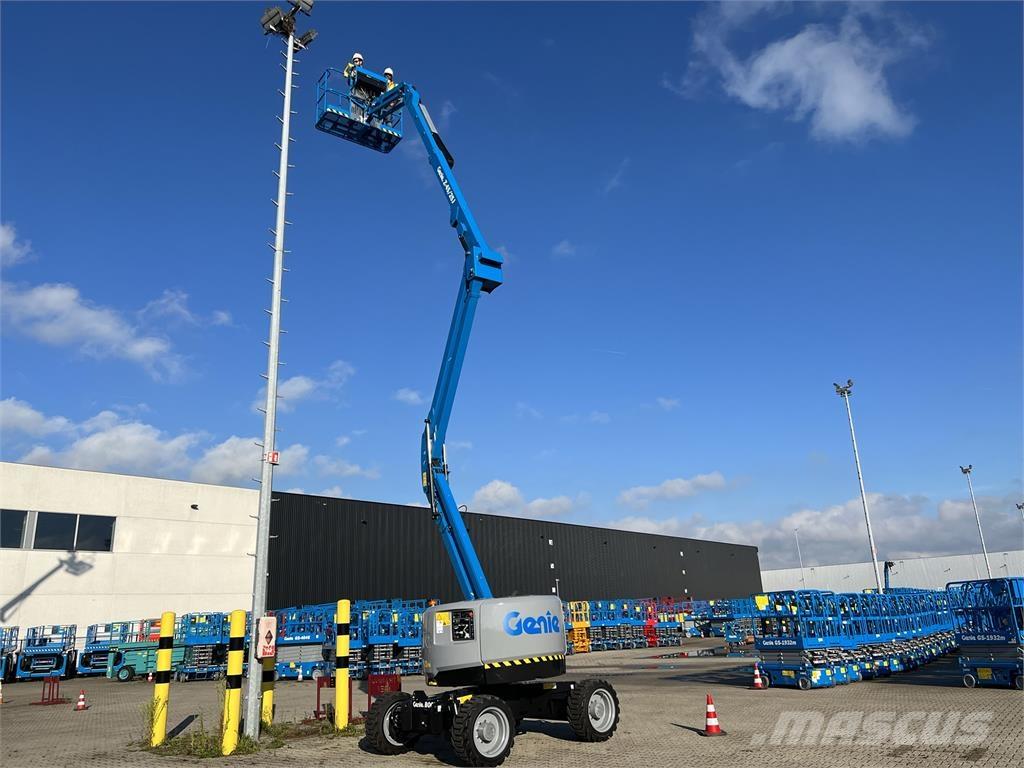 Genie Z-45/25J RT Leddede bomlifter