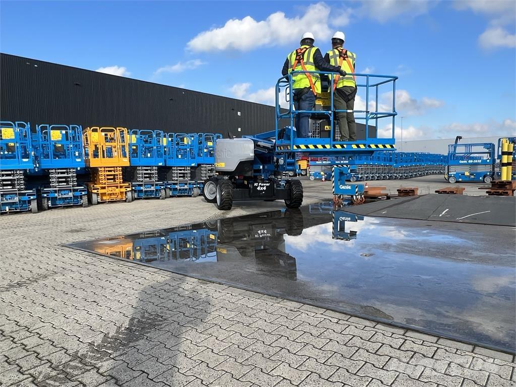 Genie Z-45/25J RT Leddede bomlifter
