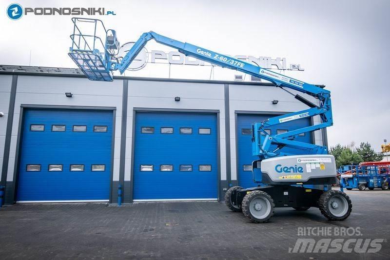 Genie Z-60/37 FE Leddede bomlifter
