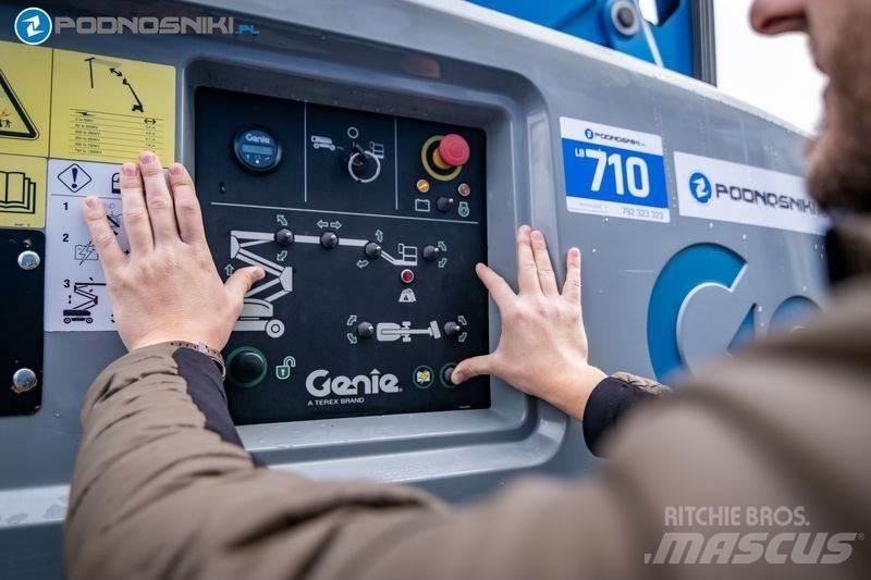 Genie Z-60/37 FE Leddede bomlifter