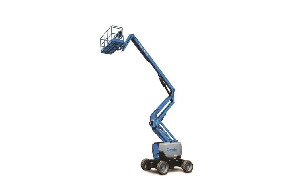 Genie Z-62/40 Leddede bomlifter