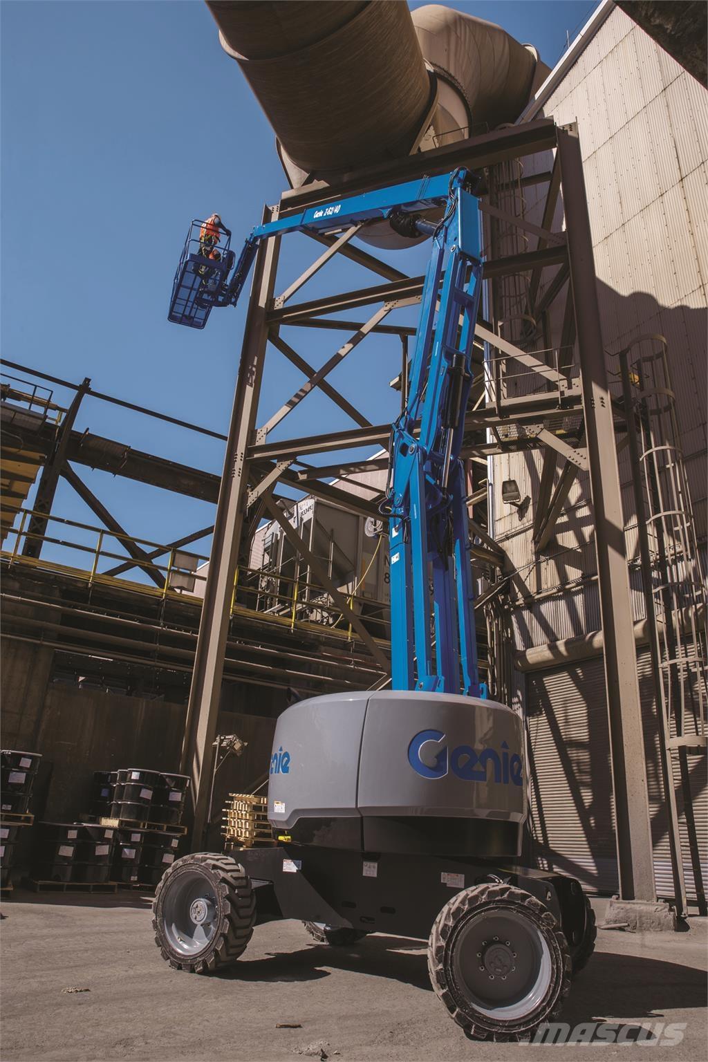 Genie Z-62/40 Leddede bomlifter
