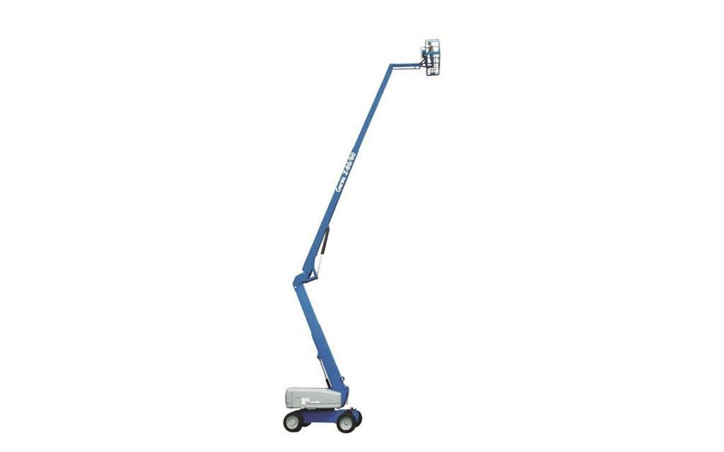Genie Z-80/60 Leddede bomlifter
