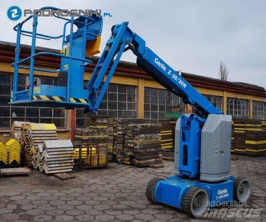 Genie Z30/20N Leddede bomlifter