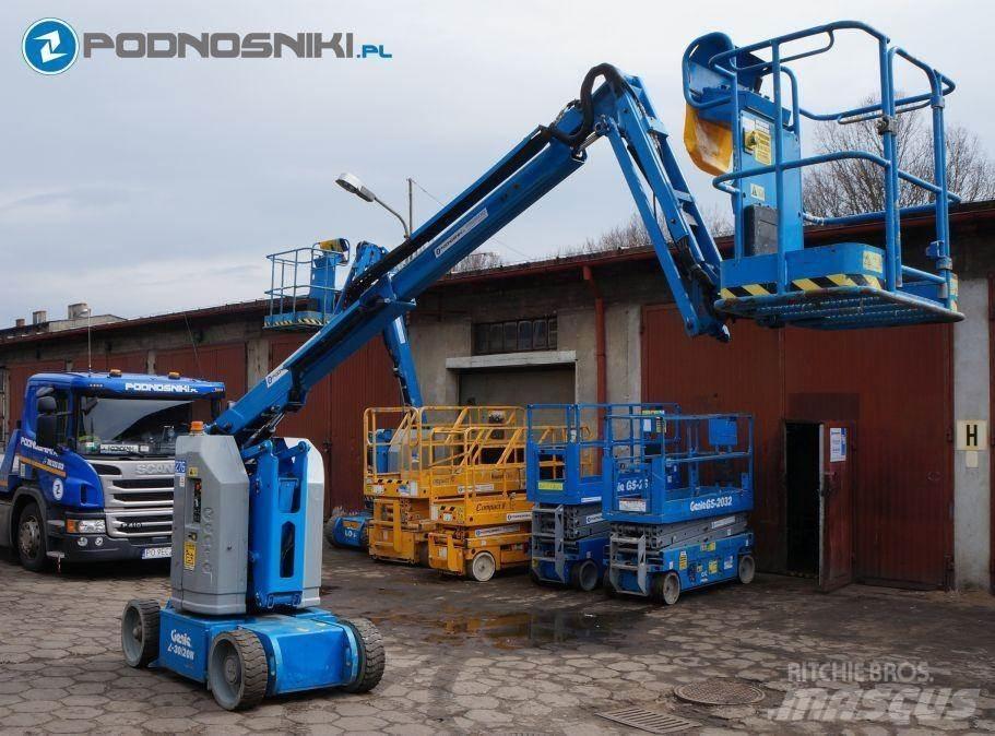 Genie Z30/20N Leddede bomlifter