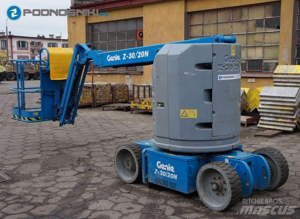Genie Z30/20N Leddede bomlifter