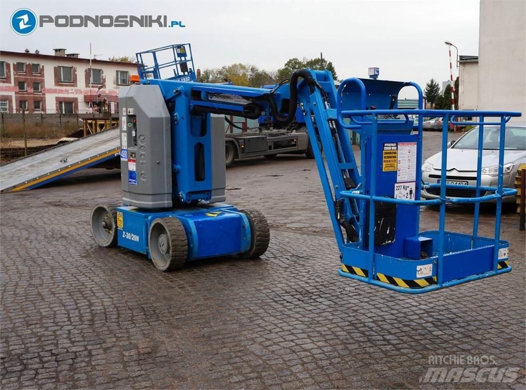 Genie Z30/20N Leddede bomlifter