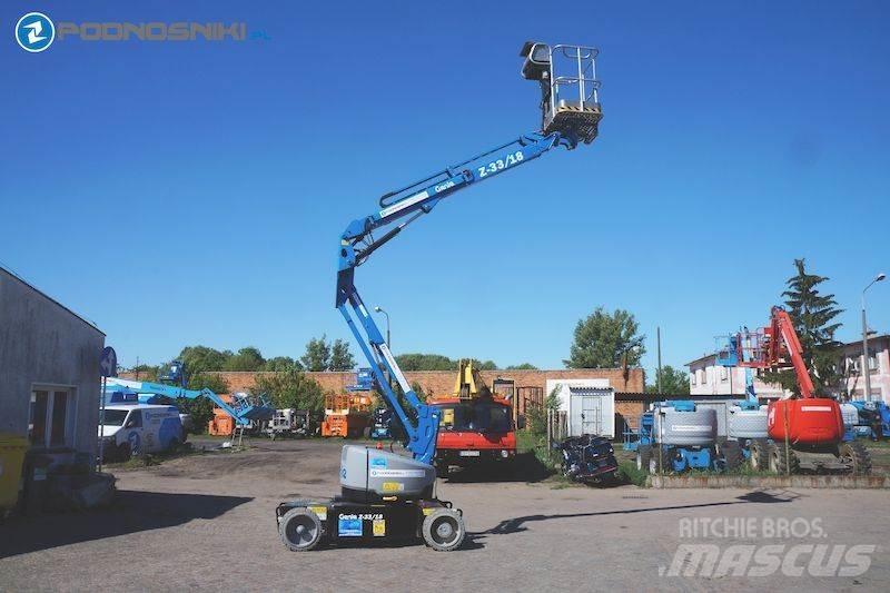 Genie Z33/18 Leddede bomlifter