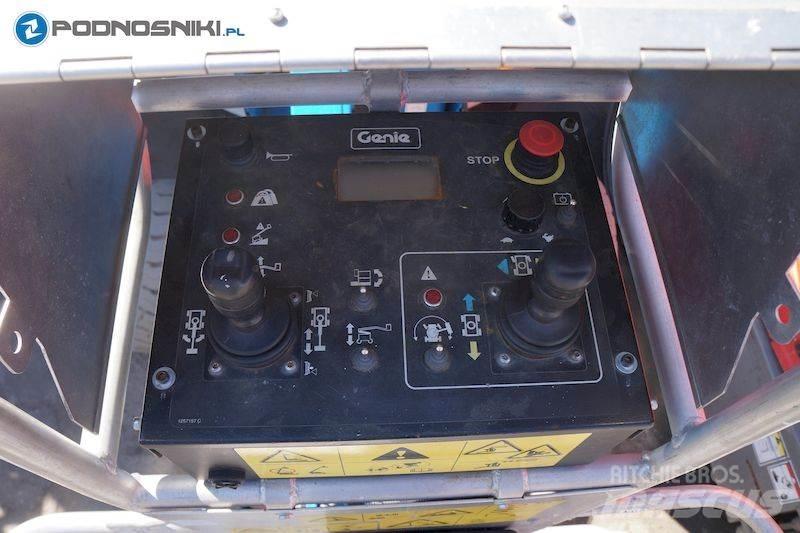 Genie Z33/18 Leddede bomlifter