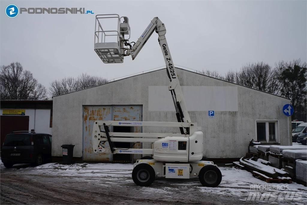 Genie Z45 Leddede bomlifter