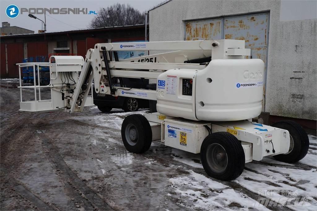 Genie Z45 Leddede bomlifter