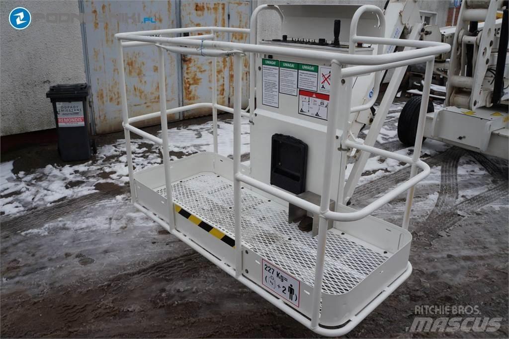 Genie Z45 Leddede bomlifter
