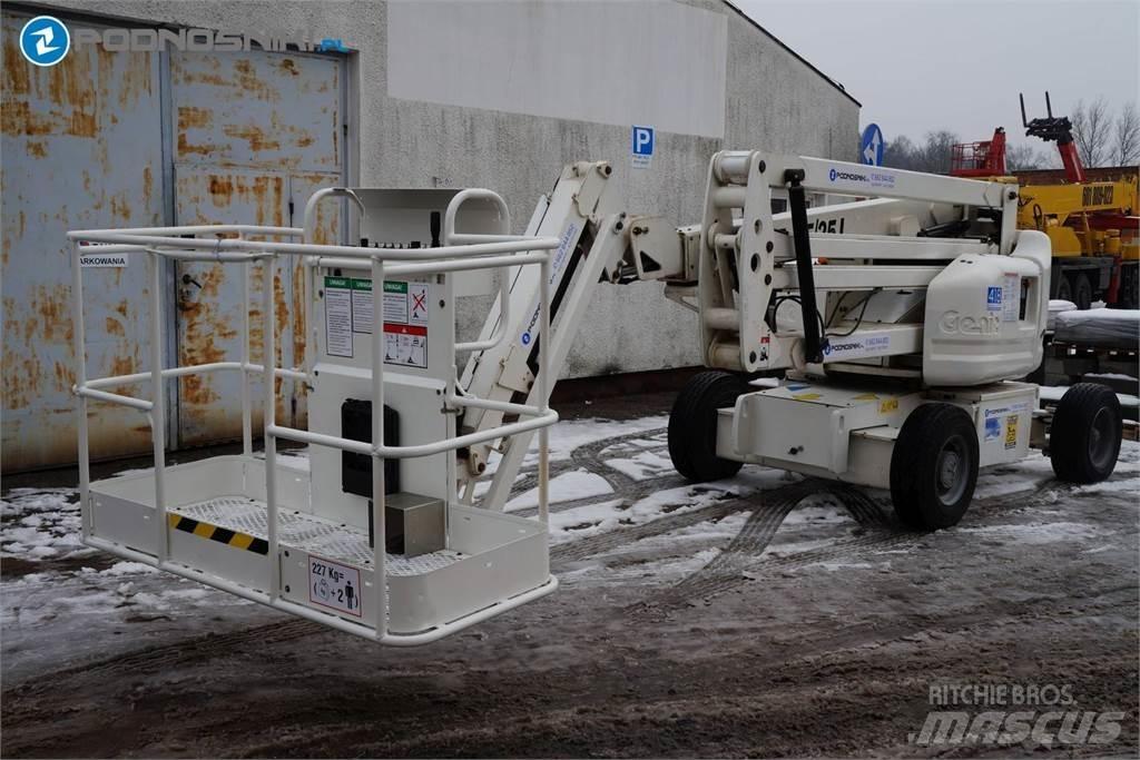 Genie Z45 Leddede bomlifter