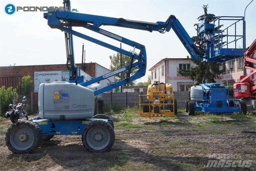 Genie Z45/25J Leddede bomlifter