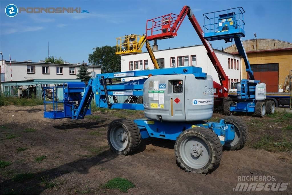 Genie Z45/25J Leddede bomlifter