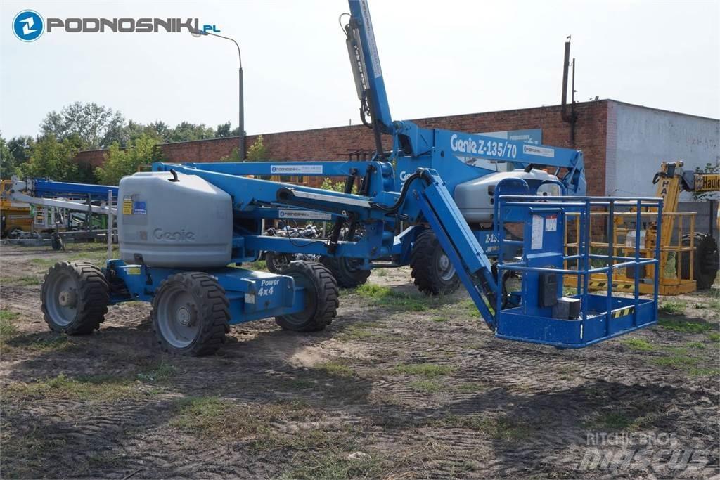 Genie Z45/25J Leddede bomlifter