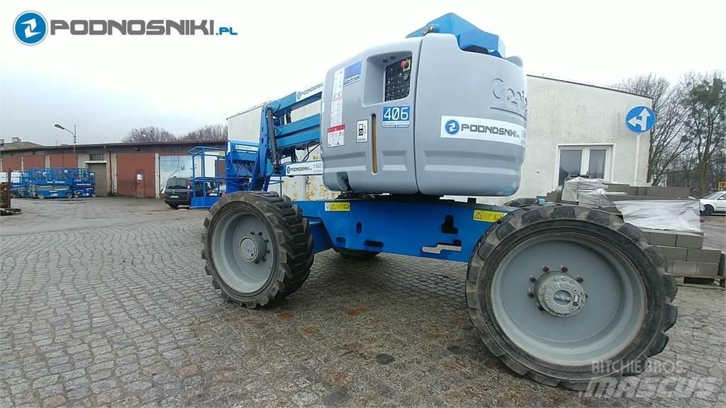 Genie Z45/25J Leddede bomlifter