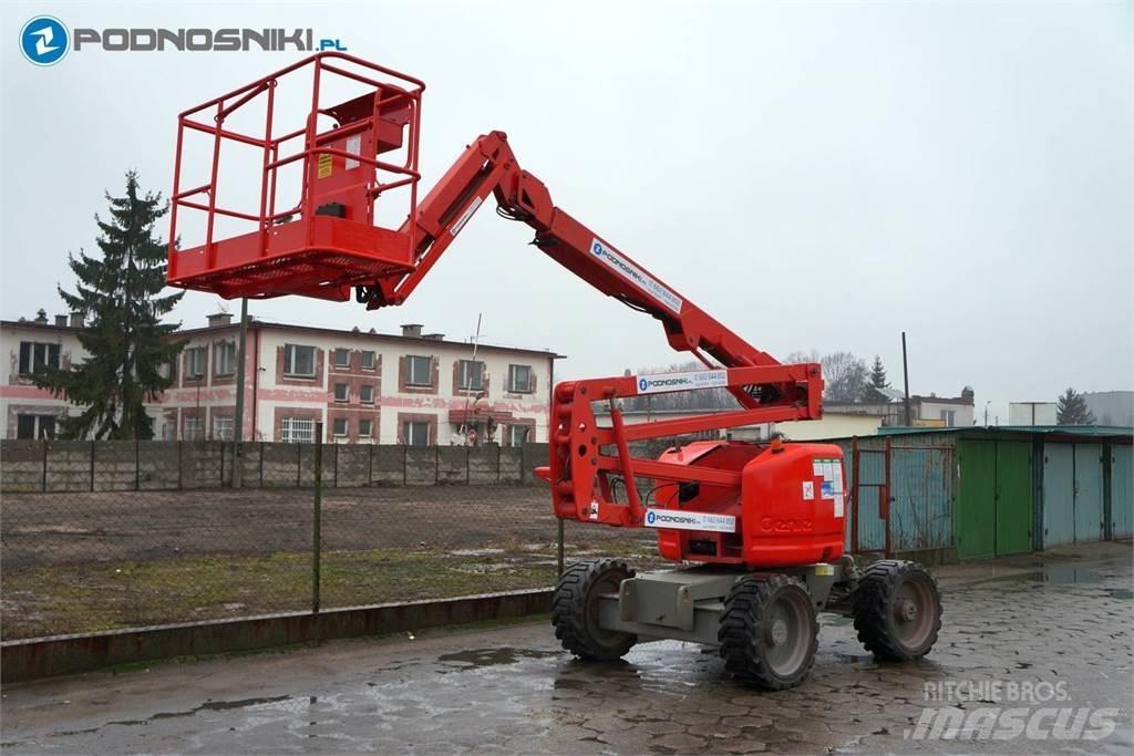 Genie Z45/25J Leddede bomlifter