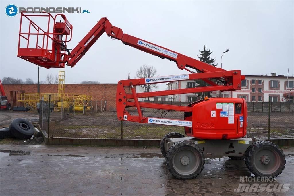 Genie Z45/25J Leddede bomlifter
