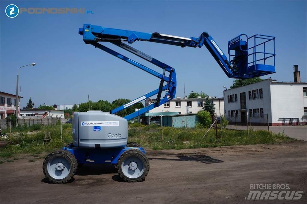 Genie Z45/25J Leddede bomlifter